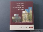 Katrien Houbey. - Inventaris van de kunst- en cultusobjecten Hasselt. Kerken en kapellen. Parochie Heilig Kruis Runkst