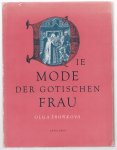 Šroňkova, Olga. - Die Mode der gotischen Frau