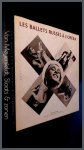 Kahane, Martine - Les ballets Russe a l'opera - 1909 - 1929