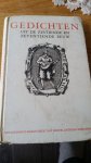 Divers - Gedichten  uit de  zestiende en zeventiende eeuw