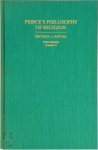 Michael L. Raposa - Peirce's Philosophy of Religion