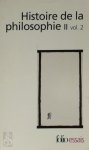 Yvon Belaval - Histoire de la philosophie II vol. 2
