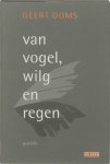 G. Ooms - Van Vogel, Wilg en Regen een gedicht