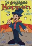 Besouw, J. van - De grappigste moppen voor de jeugd