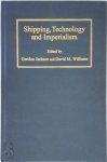 Gordon Jackson 181196,  David Malcolm Williams - Shipping, Technology, and Imperialism
