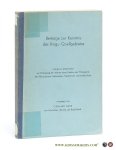 Baer, Gerhard. - Beiträge zur Kenntnis des Xingu-Quellgebietes. Inaugural-Dissertation zur Erlangung der Würde eines Doktors der Philosophie der Philosophisch-Historischen Fakultät de Universität Basel.