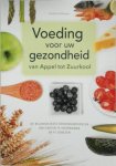 Friederich Bohlmann - Voeding voor uw gezondheid van Appel tot Zuurkool