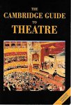 Martin Banham 18999 - The Cambridge guide to theatre