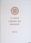 Verhulst, Carolus (vertaald door) - Religie: Liefde en religie