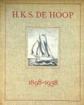 Dijk, W.J. - H.K.S. De Hoop 1898-1938 Dijk, W.J. - H.K.S. De Hoop 1898-1938