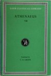 Athenaeus - Athenaeus: The Deipnosophists - Volume VII With an English Translation by Charles Burton Gulick
