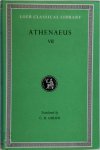 Athenaeus - Athenaeus: The Deipnosophists - Volume VII With an English Translation by Charles Burton Gulick
