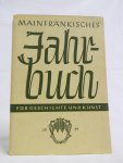 Diverse - Mainfränkischer Jahrbuch (3 foto's)