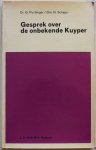 Puchinger G, Scheps N - Gesprek over de onbekende Kuyper Met krantenknipsels
