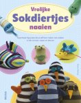 Brenna Maloney - Vrolijke sokdiertjes naaien Superleuke figuurtjes die je zelf kunt maken met sokken in alle vormen, maten en kleuren Brenna Maloney - Vrolijke sokdiertjes naaien Superleuke figuurtjes die je zelf kunt maken met sokken in alle vormen, maten en kleuren