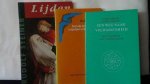 Steiner, R., - Een weg naar volwassenheid. / Sociale en antisociale impulsen in de mens./ Lijden, oorsprong en zin.