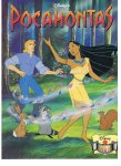 Disney, Walt - Pocahontas