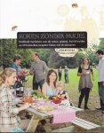 Heijden, Annette ter - Koken zonder pakjes : kookboek met kennis over de natuur, groente, fruit & kruiden