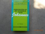 Westland, J. - Kernteksten uit het evangelie naar Johannes & 5 andere zie foto's