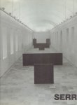 SERRA, Richard - Ernst-Gerhard GÜSE [Hrsg.] - Richard Serra.