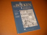 Hafkamp, H. (red.) - De Boekenwereld. Tijdschrift voor Boek en Prent. 15e Jaargang nummer 5, Augustus 1999