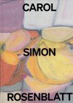 ROSENBLATT, Carol Simon - Carol Simon Rosenblatt - Paintings and Other Containers.