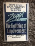 Byham, William C., with Jeff Cox - Zapp! The lightning of empowerment