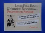 Boon, Louis Paul - Proleetje en Fantast