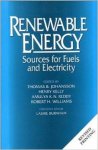 Kelly, Henry - Renewable Energy: Sources For Fuels And Electricity.