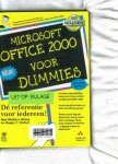 Wang Wallace, en Parker Roger C. - Microsoft office 2000 voor dummies
