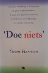 Steven Harrison - Doe Niets