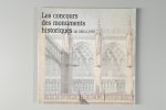 Françoise BERCÉ (et al.) - Les concours des monuments historiques de 1893 à 1979