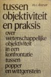 Doeser - Tussen objektiviteit en praksis