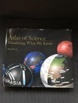 Borner, Katy - Atlas of Science / Visualizing What We Know