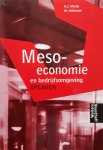 Marijs, A.J. / Hulleman, W. - Meso - economie en bedrijfsomgeving  Opgaven