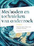 Mark Saunders - Methoden en technieken van onderzoek