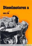  - Dieselmotoren  - Deel a   ; serie motorvoertuigtechniek 3