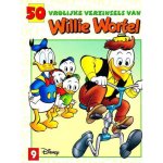 Walt Disney - 50 vrolijke verzinsels van Willie Wortel / 50-reeks Disney / 9