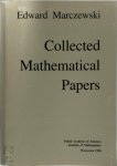Edward Marczewski - Collected Mathematical Papers