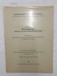 Hofmann, Walther (Hrsg.) und Herbert Louis (Hrsg.): - Landformen im Kartenbild :