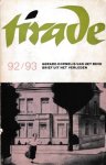 Oorschot, G.A. van e.a. (red.) - Tirade 92/93, jaargang 8, augustus/september 1964
