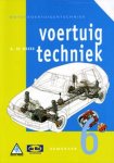 B. de Weerd - Motorvoertuigentechniek  -  Voertuigtechniek Semester 6