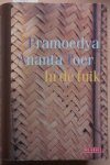 Toer, Pramudya Ananta - In de fuik