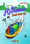 Fred Diks - De Kameleon Lost Het Op