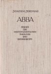 Jeremias, Joachim - Abba. Studien zur neutestamentlichen Theologie und Zeitgeschichte
