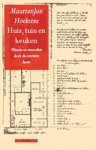 HOEKSTRA, Maarten Jan - Huis, tuin en keuken
