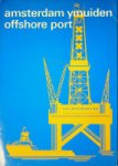 Amsterdam Port Association - Map Amsterdam Ymuiden Offshore Port