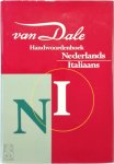 Vincenzo Lo Cascio 218162 - Van Dale Handwoordenboek Nederlands-Italiaans