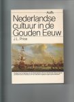 Price, J.L. - Nederlandse cultuur in de Gouden Eeuw