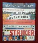 leslie, jeremy; burgoyne, patrick - fc football graphics